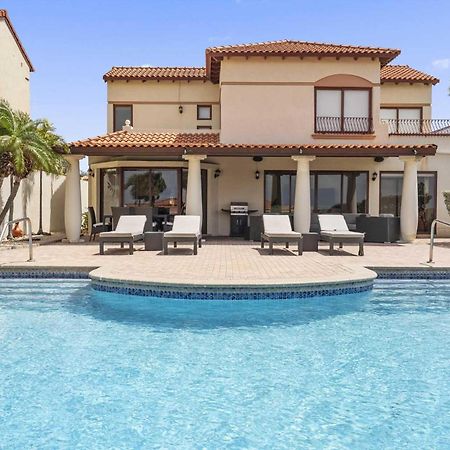 Private Villa With Pool- Island View 3Br-Cb01 Palm Beach Eksteriør billede