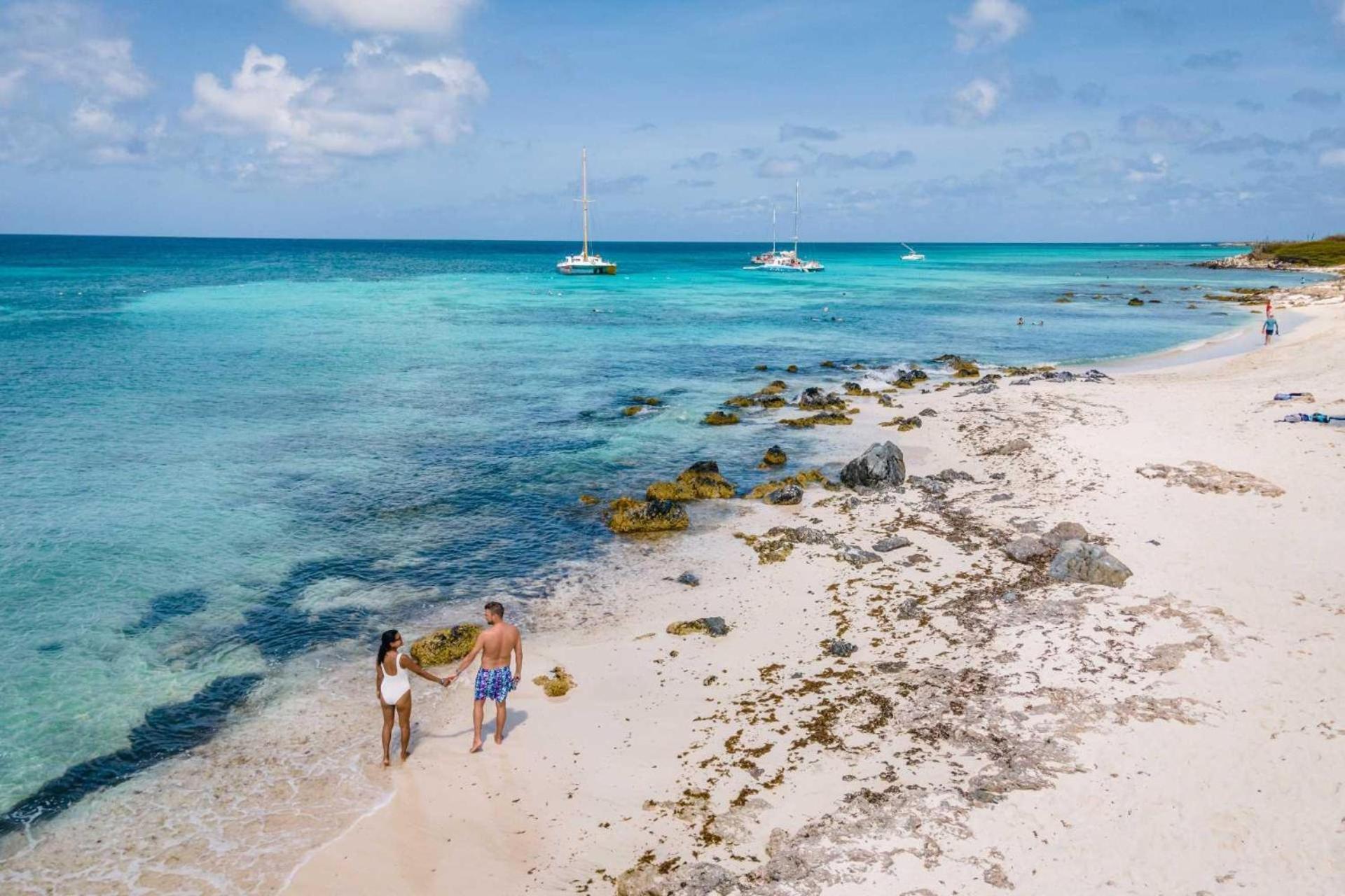 Private Villa With Pool- Island View 3Br-Cb01 Palm Beach Eksteriør billede