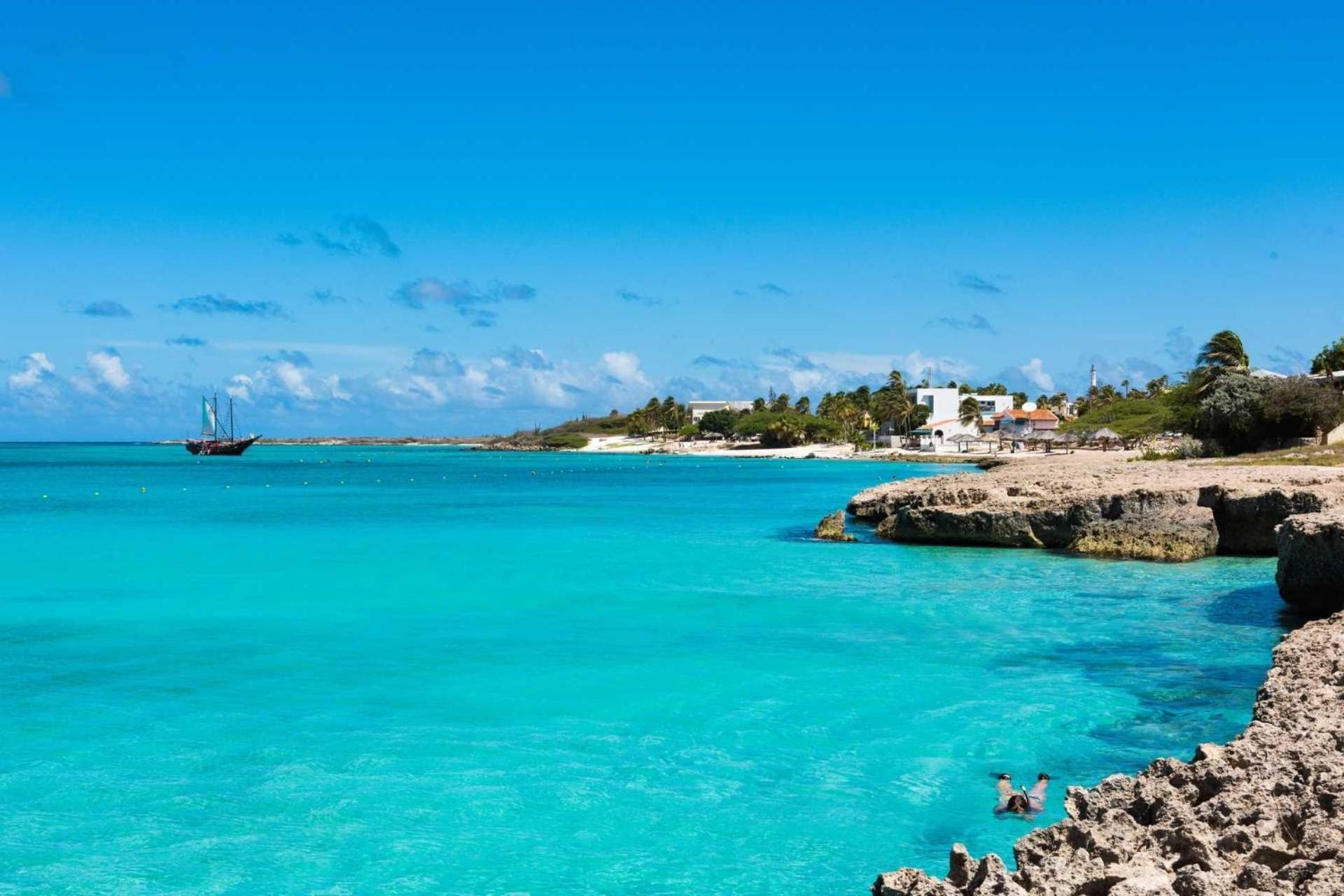 Private Villa With Pool- Island View 3Br-Cb01 Palm Beach Eksteriør billede