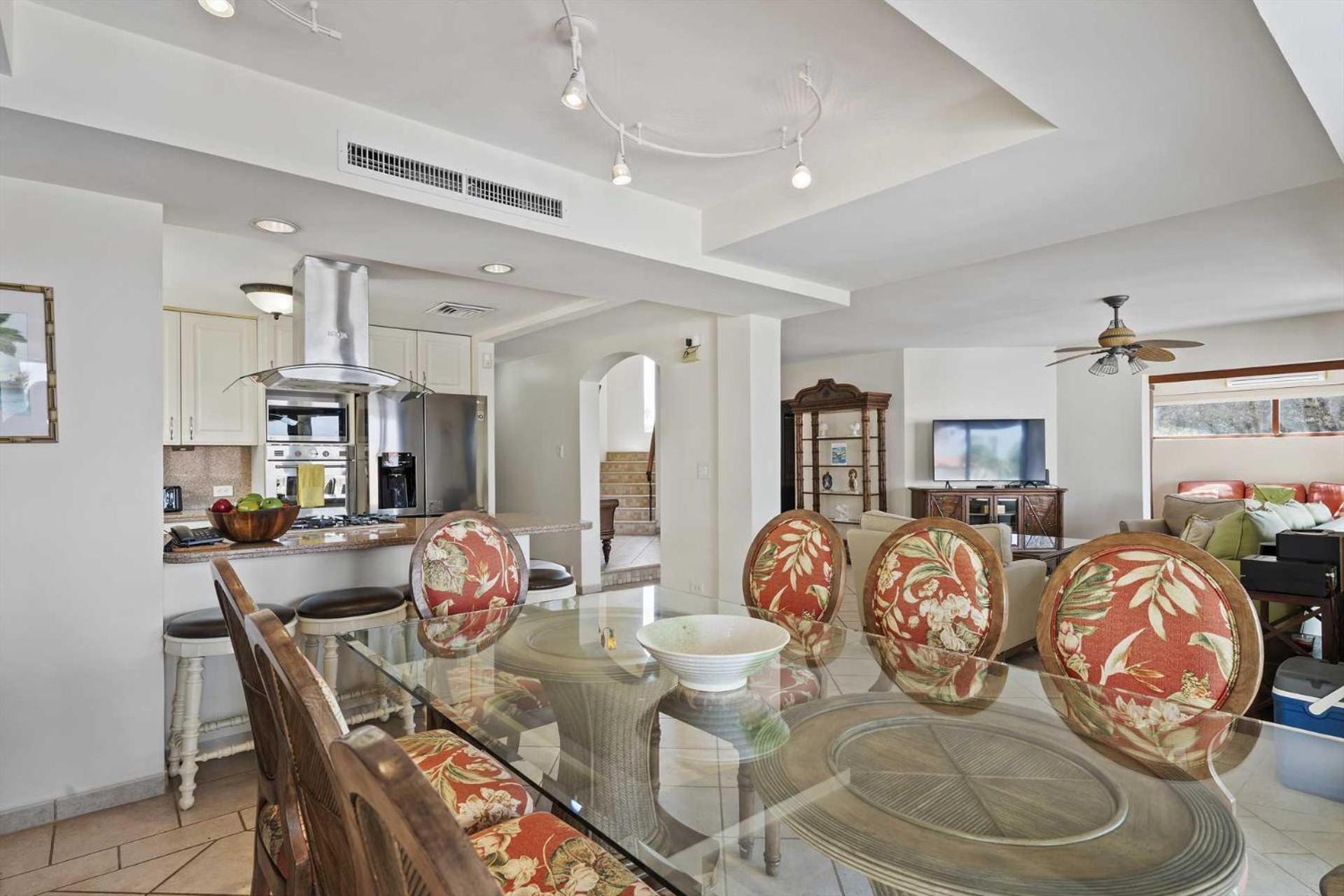 Private Villa With Pool- Island View 3Br-Cb01 Palm Beach Eksteriør billede