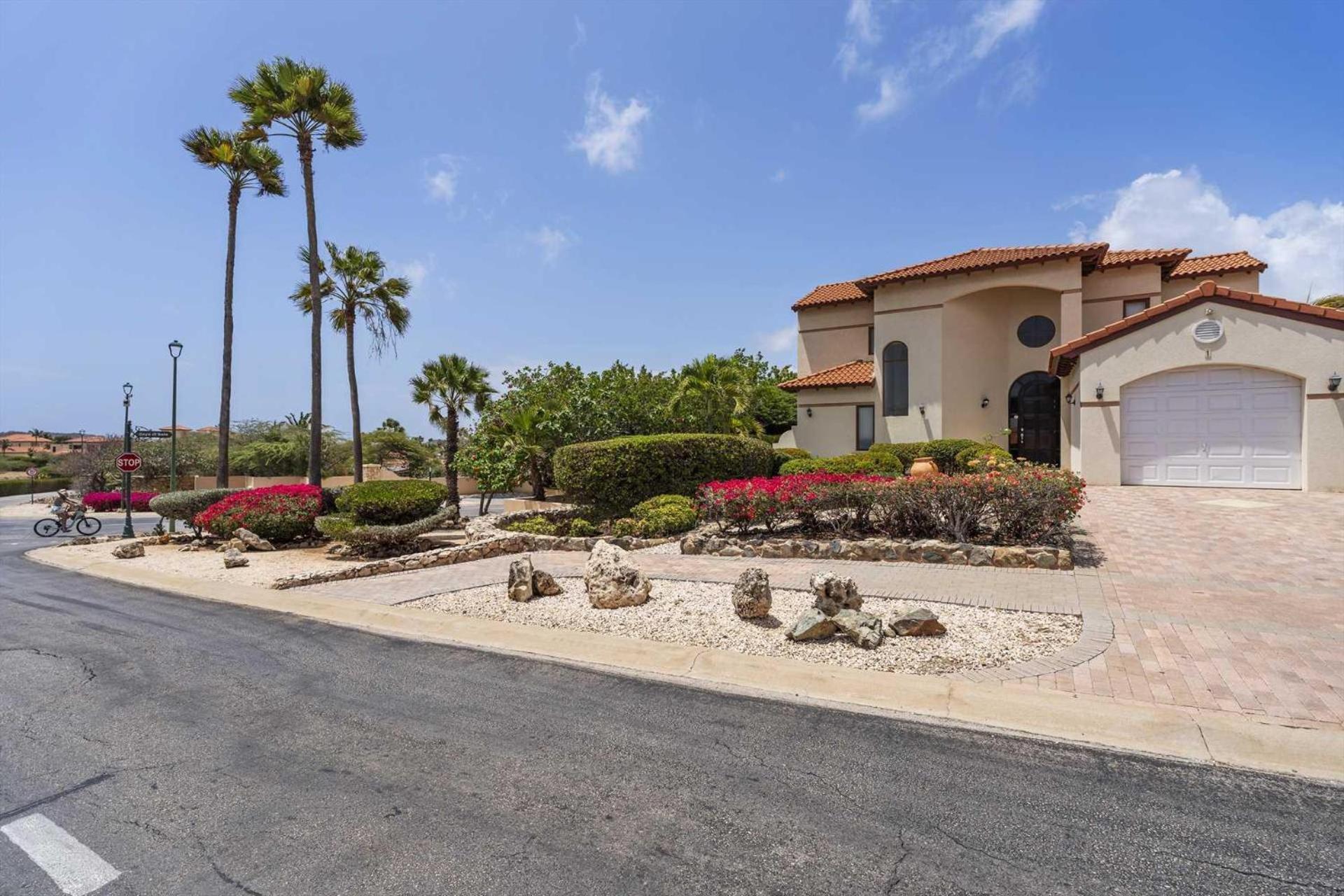 Private Villa With Pool- Island View 3Br-Cb01 Palm Beach Eksteriør billede