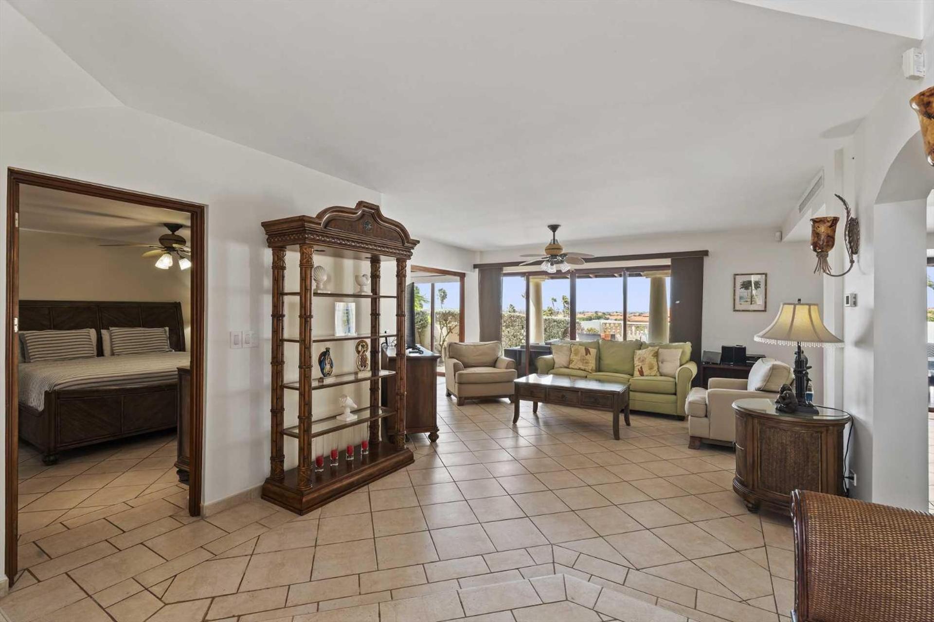 Private Villa With Pool- Island View 3Br-Cb01 Palm Beach Eksteriør billede