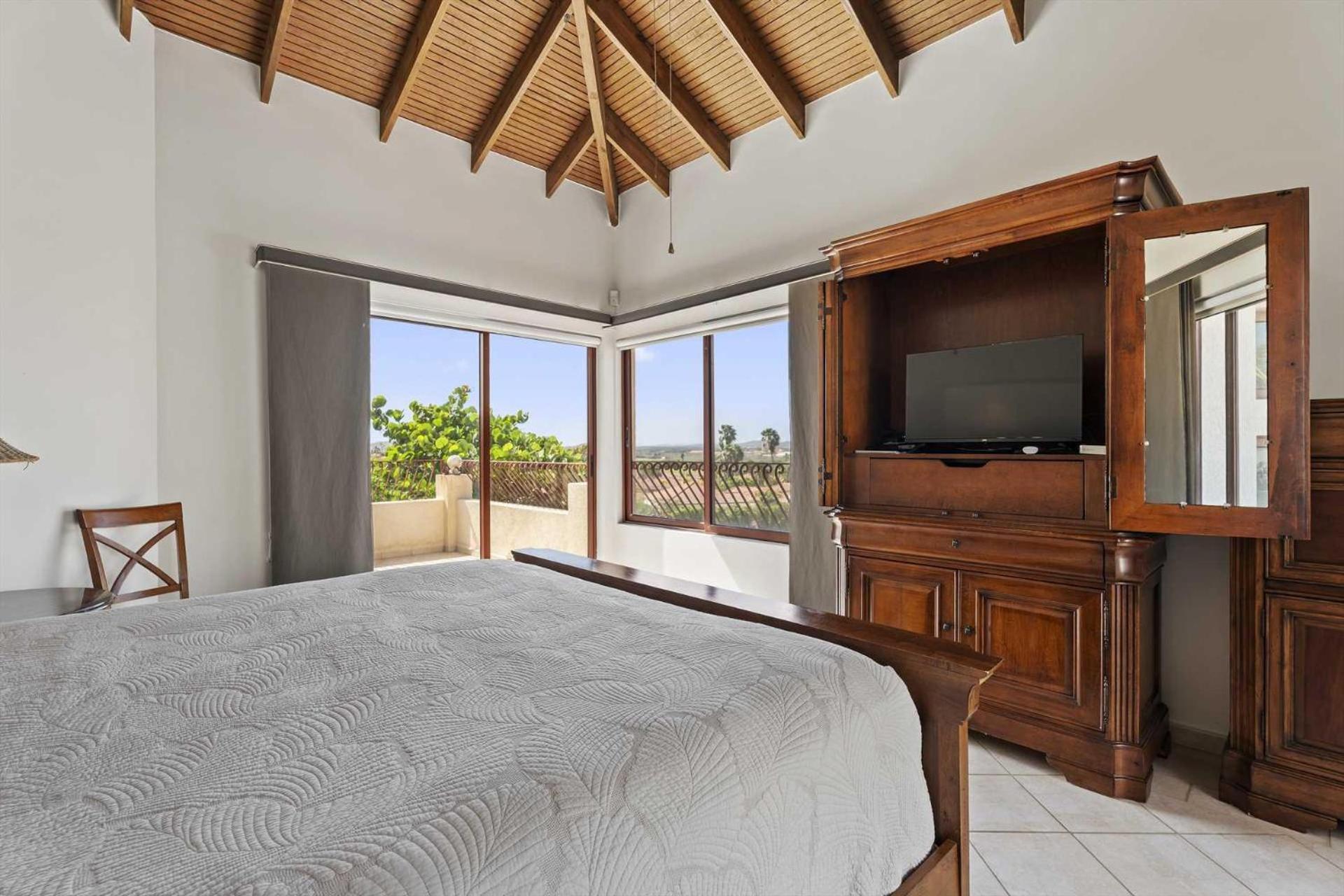 Private Villa With Pool- Island View 3Br-Cb01 Palm Beach Eksteriør billede