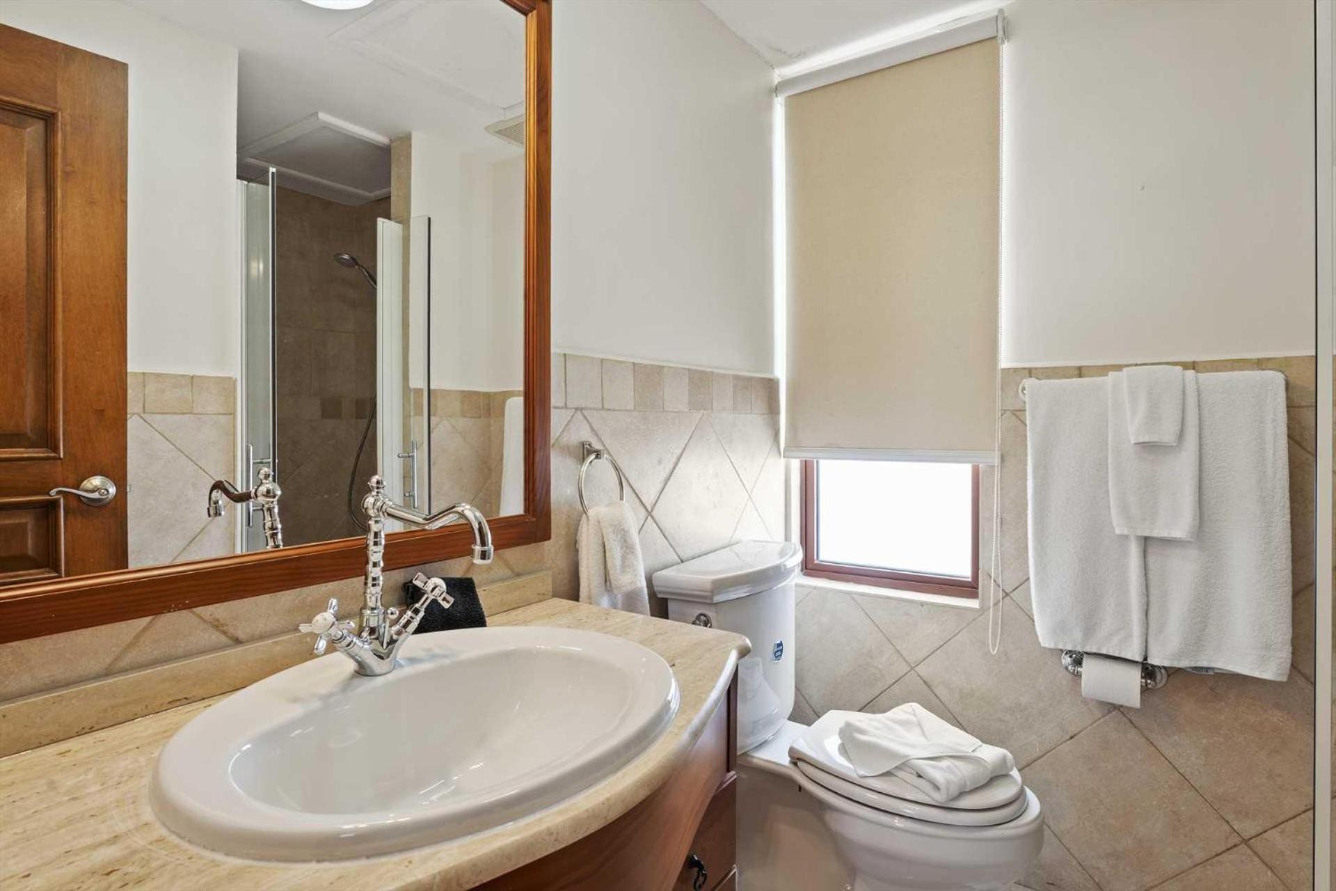 Private Villa With Pool- Island View 3Br-Cb01 Palm Beach Eksteriør billede