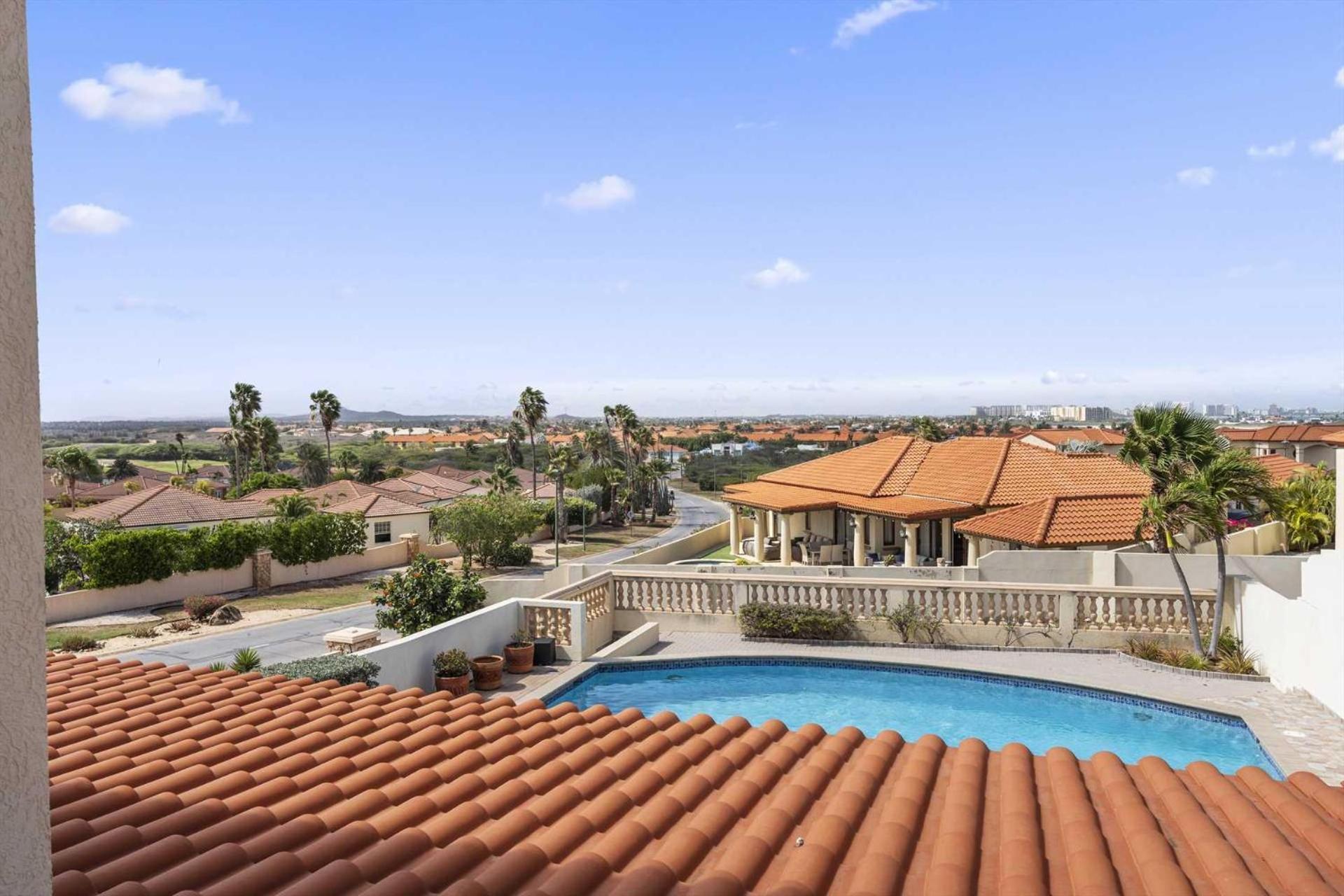 Private Villa With Pool- Island View 3Br-Cb01 Palm Beach Eksteriør billede