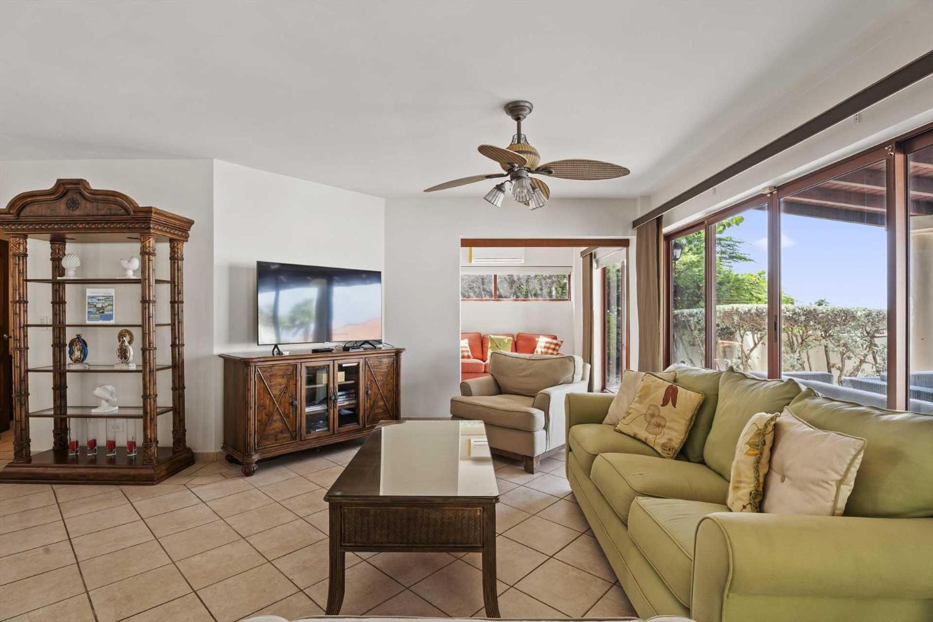 Private Villa With Pool- Island View 3Br-Cb01 Palm Beach Eksteriør billede